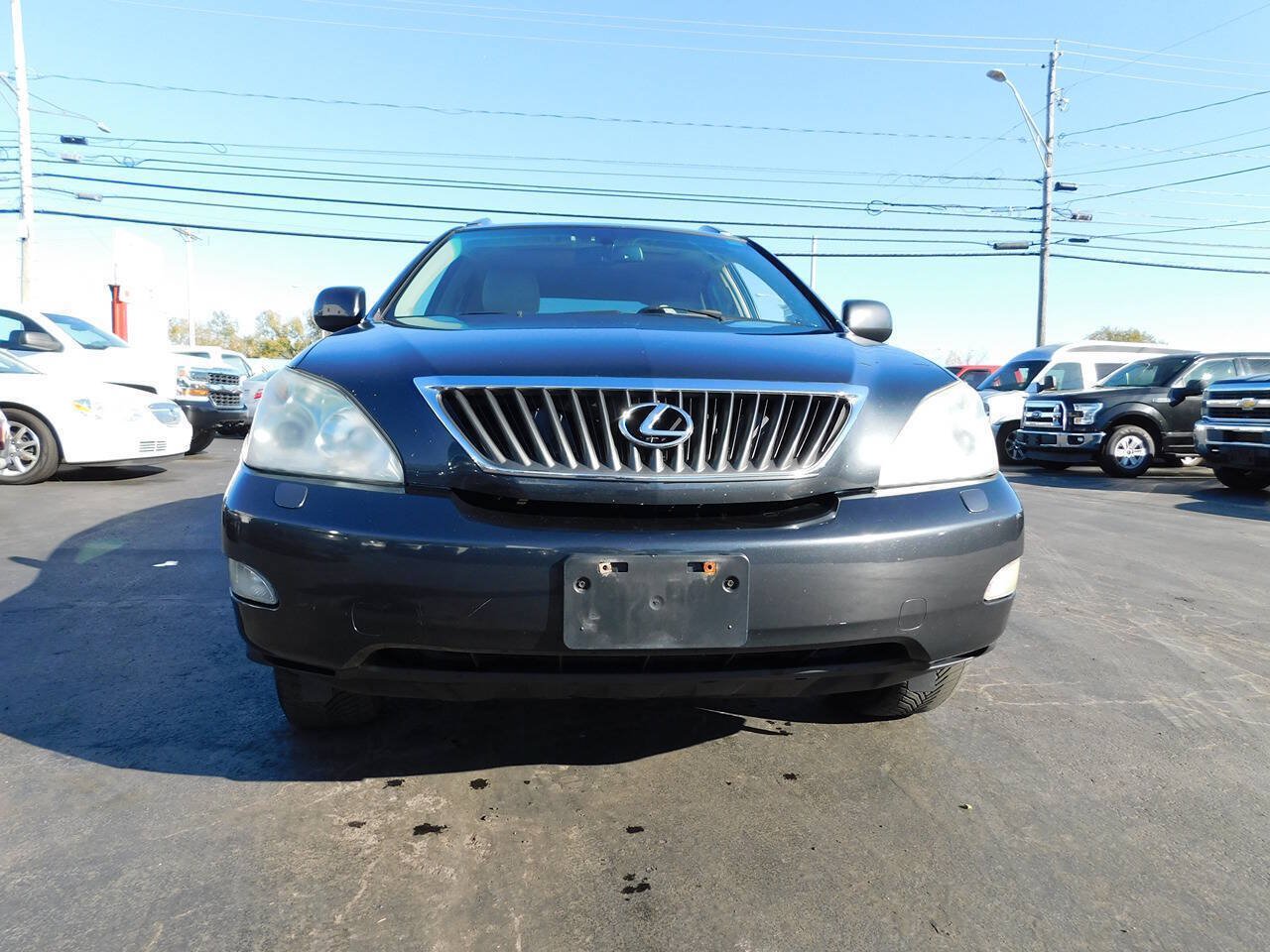 Used 2009 Lexus RX 350 AWD image 2