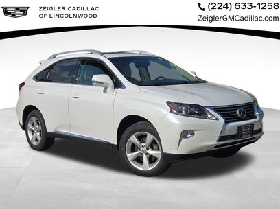 Used 2015 Lexus RX 350 AWD
