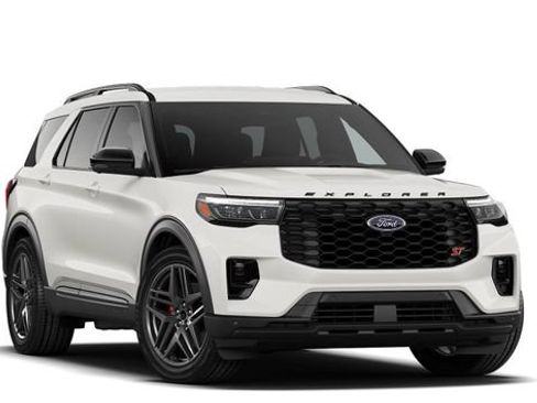 New 2026 Ford Explorer ST RWD image 4