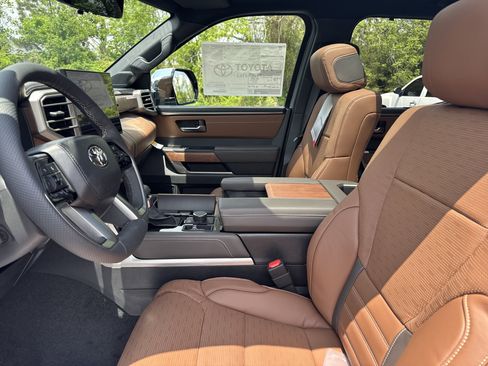New 2026 Toyota Tundra 1794 Edition AWD/4WD image 13