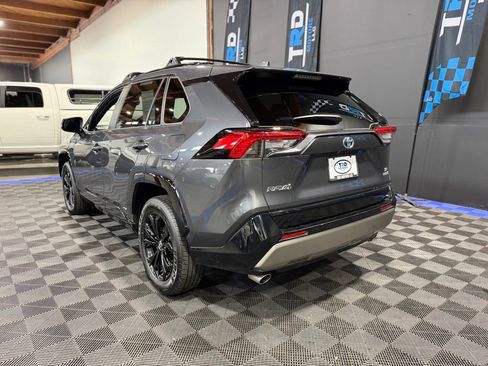 Used 2022 Toyota RAV4 SE w/ Convenience Package AWD/4WD image 3