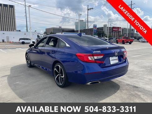 Used 2020 Honda Accord Sport image 3