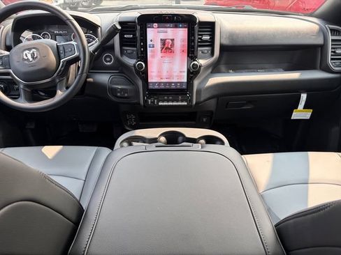 New 2026 RAM 3500 Tradesman AWD/4WD image 19