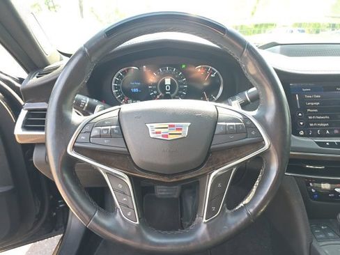 Used 2020 Cadillac CT6 Premium Luxury AWD/4WD image 11