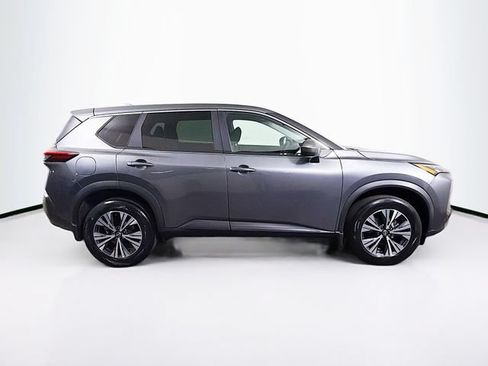 Certified 2023 Nissan Rogue SV AWD/4WD image 11