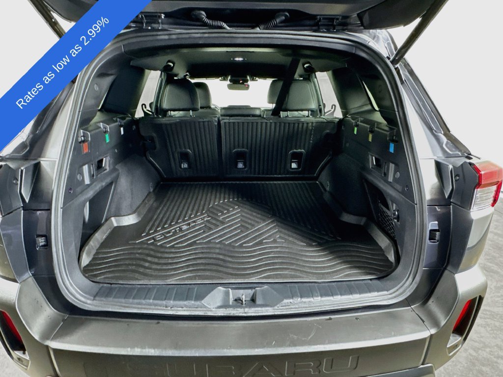 Certified 2026 Subaru Outback Premium AWD/4WD image 31