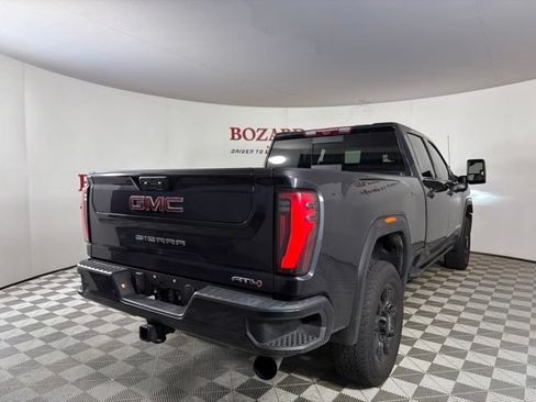 Used 2024 GMC Sierra 2500 AT4 w/ AT4 Premium Plus Package AWD/4WD image 8