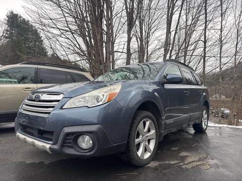 Used 2014 Subaru Outback 2.5i Premium w/ Popular Package #1B image 2