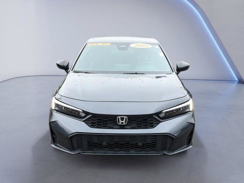 Used 2025 Honda Civic Sport image 10
