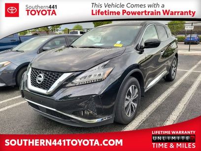 Used 2020 Nissan Murano S w/ Technology Package