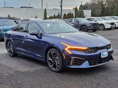 New 2026 Kia K5 GT-Line
