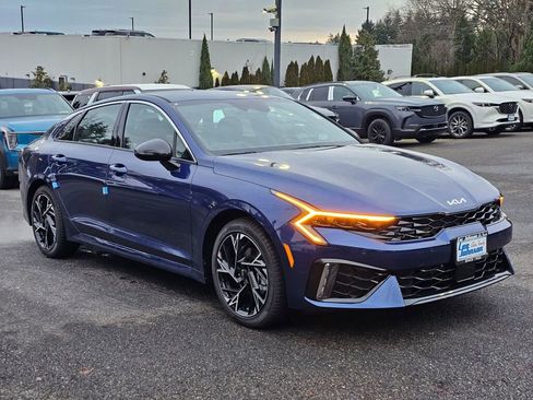 New 2026 Kia K5 GT-Line image 3
