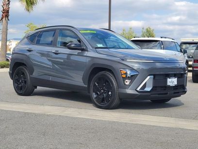 New 2026 Hyundai Kona SEL Sport