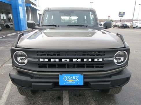 Used 2025 Ford Bronco 2-Door image 8