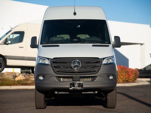 New 2025 Mercedes-Benz Sprinter 2500 image 2