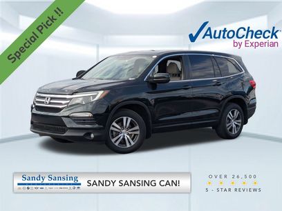 Used 2017 Honda Pilot EX