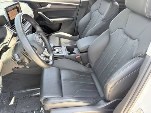 Used 2024 Audi Q5 2.0T Premium Plus AWD/4WD image 20