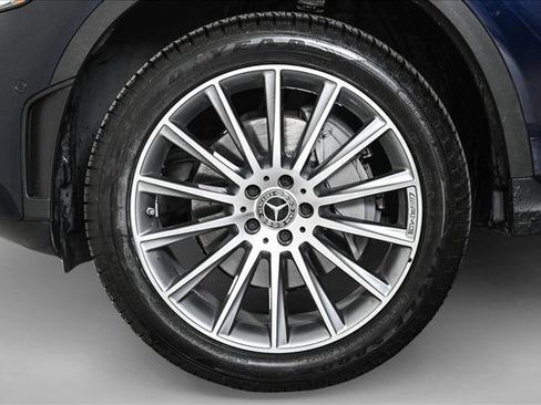 Used 2021 Mercedes-Benz GLC 300 4MATIC Coupe image 25