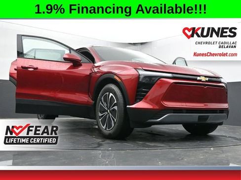 New 2026 Chevrolet Blazer EV LT image 58