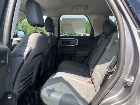 New 2025 Ford Bronco Sport Badlands image 11