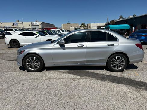 Used 2015 Mercedes-Benz C 300 Sedan w/ Premium 1 Package image 4