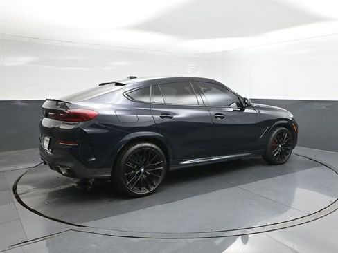 Used 2025 BMW X6 xDrive40i w/ Executive Package AWD/4WD image 15