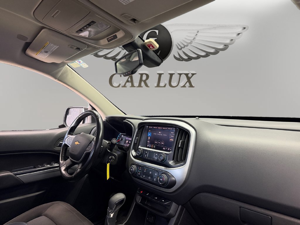 Used 2022 Chevrolet Colorado LT w/ LT Convenience Package RWD image 17