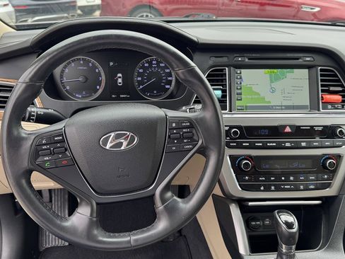 Used 2015 Hyundai Sonata Limited w/ Option Group 05 FWD image 17