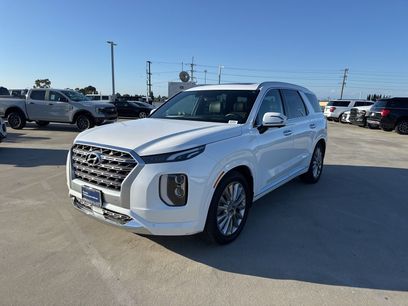 Used 2020 Hyundai Palisade Limited