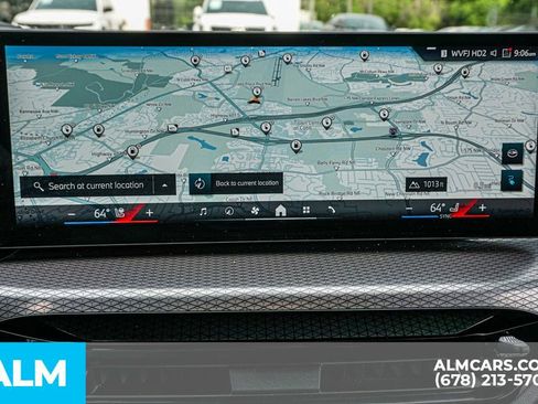 Used 2025 BMW i4 eDrive40 w/ Premium Package RWD image 37
