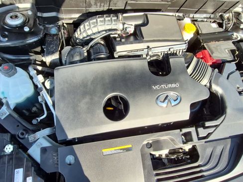 Used 2023 INFINITI QX50 Luxe image 21