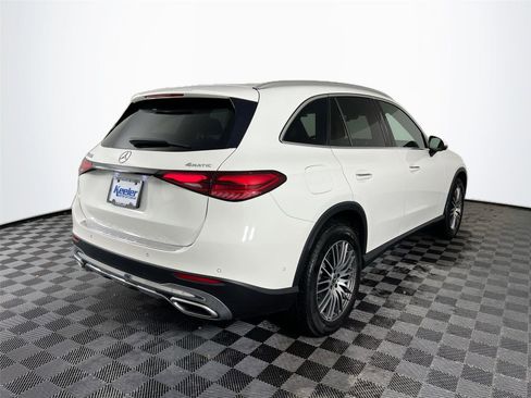 Certified 2023 Mercedes-Benz GLC 300 4MATIC image 6
