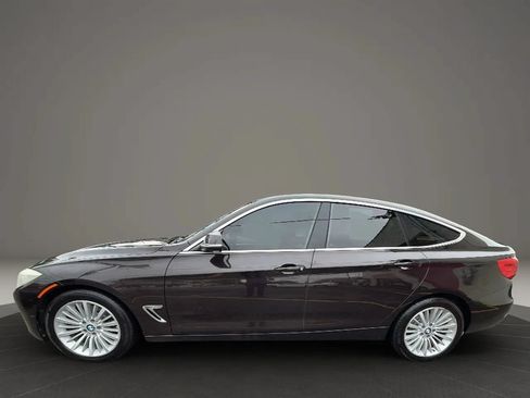 Used 2015 BMW 328i Gran Turismo xDrive AWD/4WD image 8