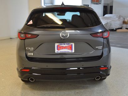 New 2025 MAZDA CX-5 2.5 Turbo