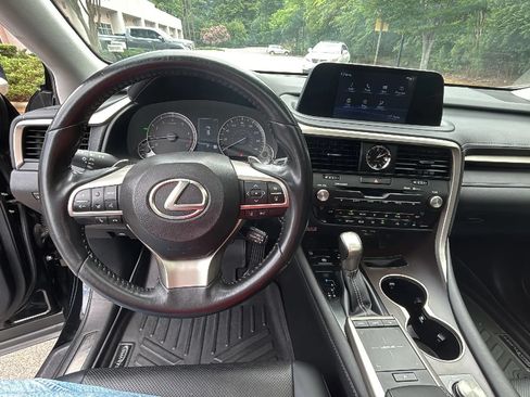 Used 2021 Lexus RX 350 AWD w/ Premium Package image 17