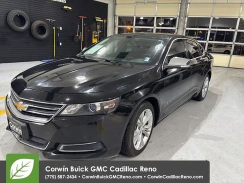 Used 2015 Chevrolet Impala LT image 1