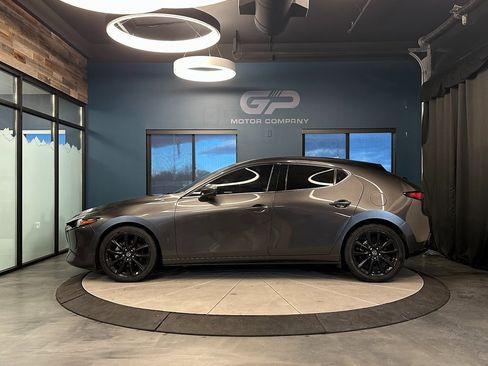 Used 2019 MAZDA MAZDA3 AWD Hatchback w/ Premium Pkg image 6