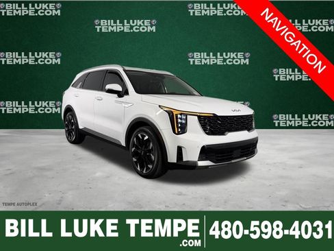 Used 2025 Kia Sorento EX image 1
