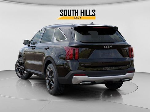 New 2026 Kia Sorento EX image 4