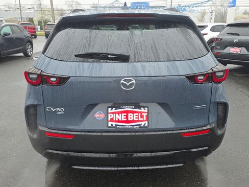 New 2026 MAZDA CX-50 AWD 2.5 Hybrid w/ Premium Pkg image 12