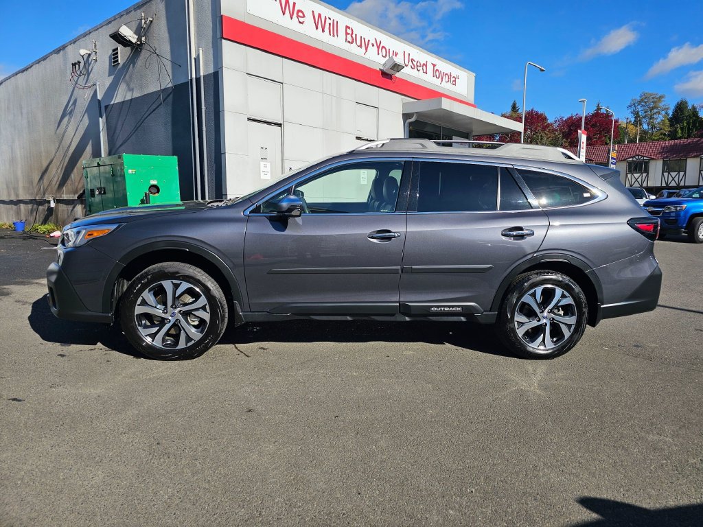 Used 2022 Subaru Outback Touring XT w/ Popular Package #2 AWD/4WD image 4