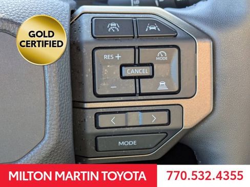 Certified 2025 Toyota Land Cruiser image 28