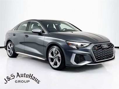 Used 2022 Audi S3 Premium