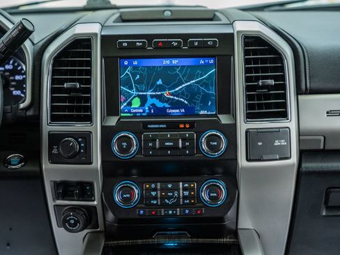 Used 2021 Ford F250 Lariat AWD/4WD image 28
