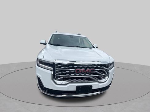 Used 2021 GMC Acadia Denali w/ Denali Technology Package FWD image 4