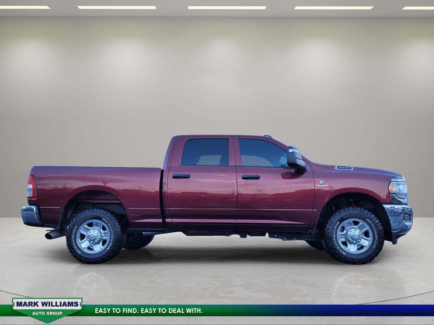 Used 2023 RAM 3500 Tradesman AWD/4WD image 2
