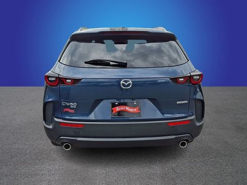 Used 2024 MAZDA CX-50 AWD 2.5 S w/ Cargo Package image 6
