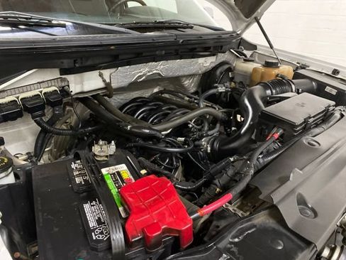 Used 2013 Ford F150 XLT w/ XLT Chrome Pkg RWD image 84