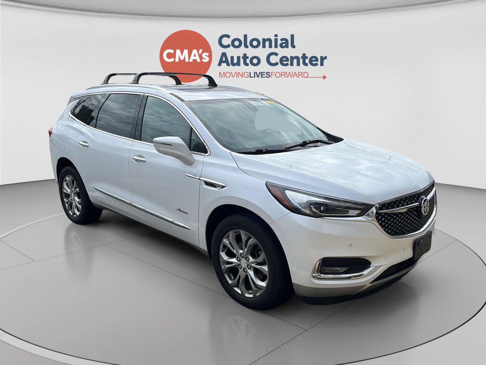 Used 2019 Buick Enclave Avenir w/ Avenir Technology Package AWD/4WD image 2
