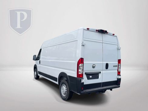 New 2026 RAM ProMaster 2500 w/ Convenience Group FWD image 6